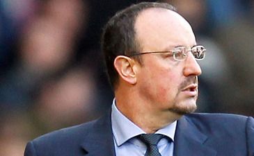 Рафаэль Бенитес, фото skysports.com