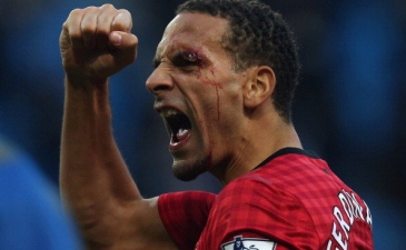 Рио Фердинанд, Getty Images