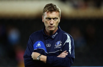 Дэвид Мойес, Getty Images