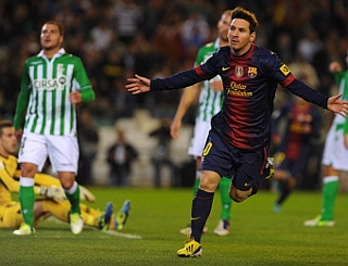 Лионелю Месси покорился очередной рекорд, фото Marca