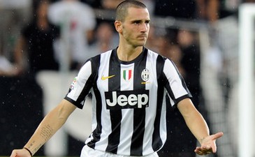 Леонардо Бонуччи, Getty images