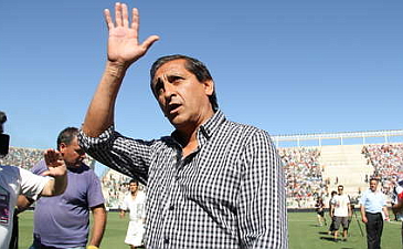 Рамон Диас, ole.com.ar