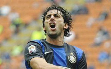 Диего Милито, Getty images