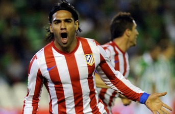 Радамель Фалькао, skysports.com