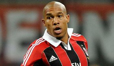 Найджел де Йонг, Getty images