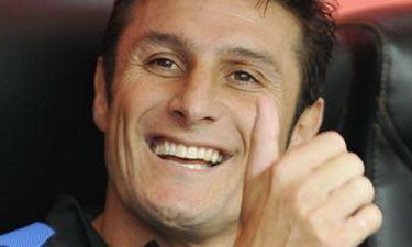 Хавьер Дзанетти, Getty images