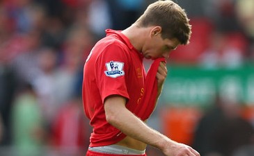 Стивен Джеррард, Getty Images