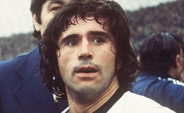 Герд Мюллер, фото google.com