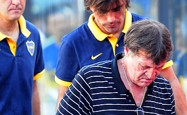 Хулио Сесар Фальсиони, lanacion.com