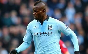 Марио Балотелли, Getty Images