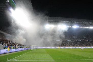 фото Ильи Хохлова, Football.ua