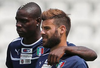 Балотелли и Ночерино, Reuters