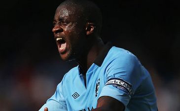 Яя Туре, фото skysports.com