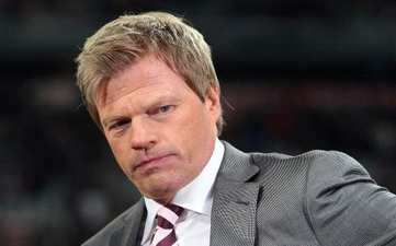 Оливер Кан, Bongarts