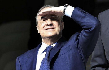 Флорентино Перес, Getty images