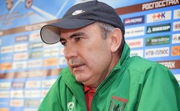 Курбан Бердыев, фото vtomske.ru