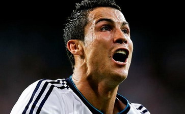 Криштиану Роналду, Getty images