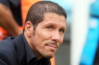 Диего Симеоне, Getty images 