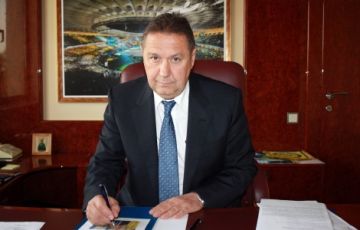 Анатолий Коньков, фото ffu.org.ua 