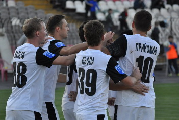 Кривбасс проведет сборы в Турции © Евгений Анистрат, Football.ua