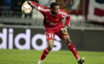 Стив Манданда, Getty Images