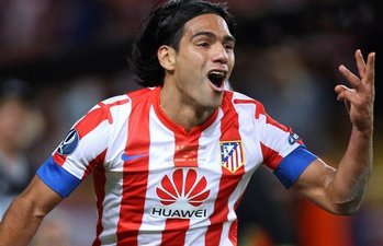 Радамель Фалькао, Getty Images