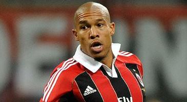 Найджел де Йонг, фото Getty Images