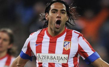 Радамель Фалькао, фото skysports.com