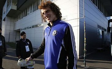 Давид Луис, Reuters