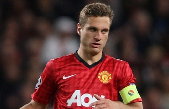 Неманья Видич, skysports.com