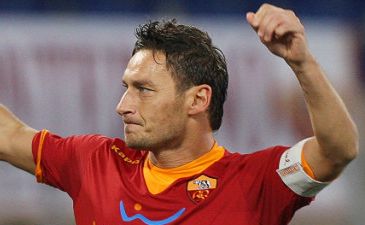 Франческо Тотти, Getty Images