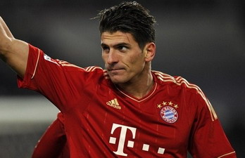 Марио Гомес, Getty images