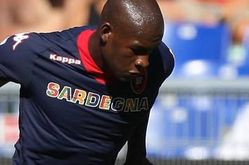 Виктор Ибарбо, фото forzaitalianfootball.com 