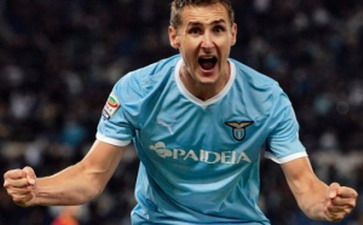 Мирослав Клозе, Getty images