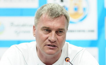 Олег Лещинский, fcsevastopol.com