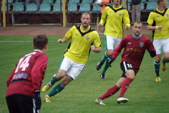 Напоследок Титан покуражился разгромной победой над Оболонью, fctitan.titanexport.com