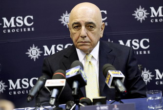 Адриано Галлиани, Getty images