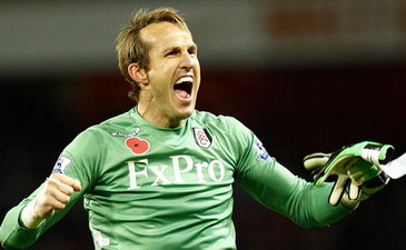 Марк Шварцер, Getty images