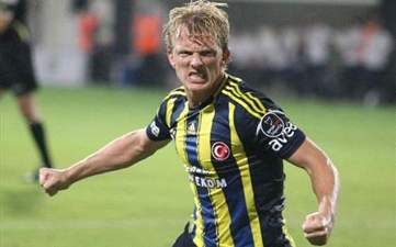 Дирк Куйт, fenerbahce.org