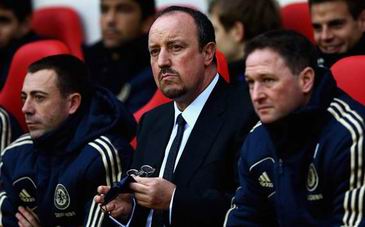 Рафаэль Бенитес, Getty images