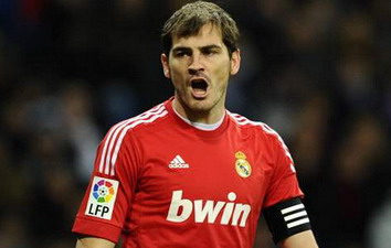 Икер Касильяс, Getty images