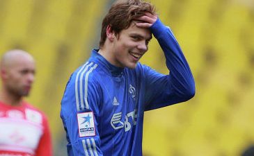 Александр Кокорин, РИА Новости