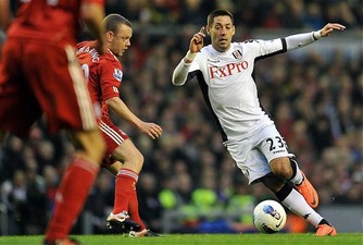 Клинт Дэмпси, Getty Images