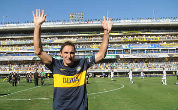 Роландо Скьяви, ole.com.ar