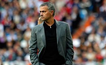 Жозе Моуриньо, фото realmadrid.com