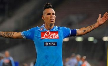 Марек Хамшик, фото datasport.it 