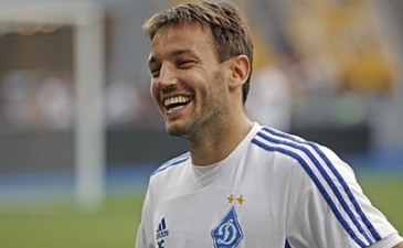 Милош Нинкович, фото fcdynamo.kiev.ua 