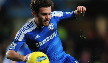 Хуан Мата, Getty Images 