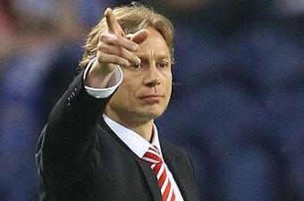 Валерий Карпин, фото lenta.ru 