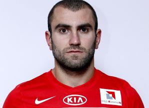 Юра Мовсисян, фото spartak.com